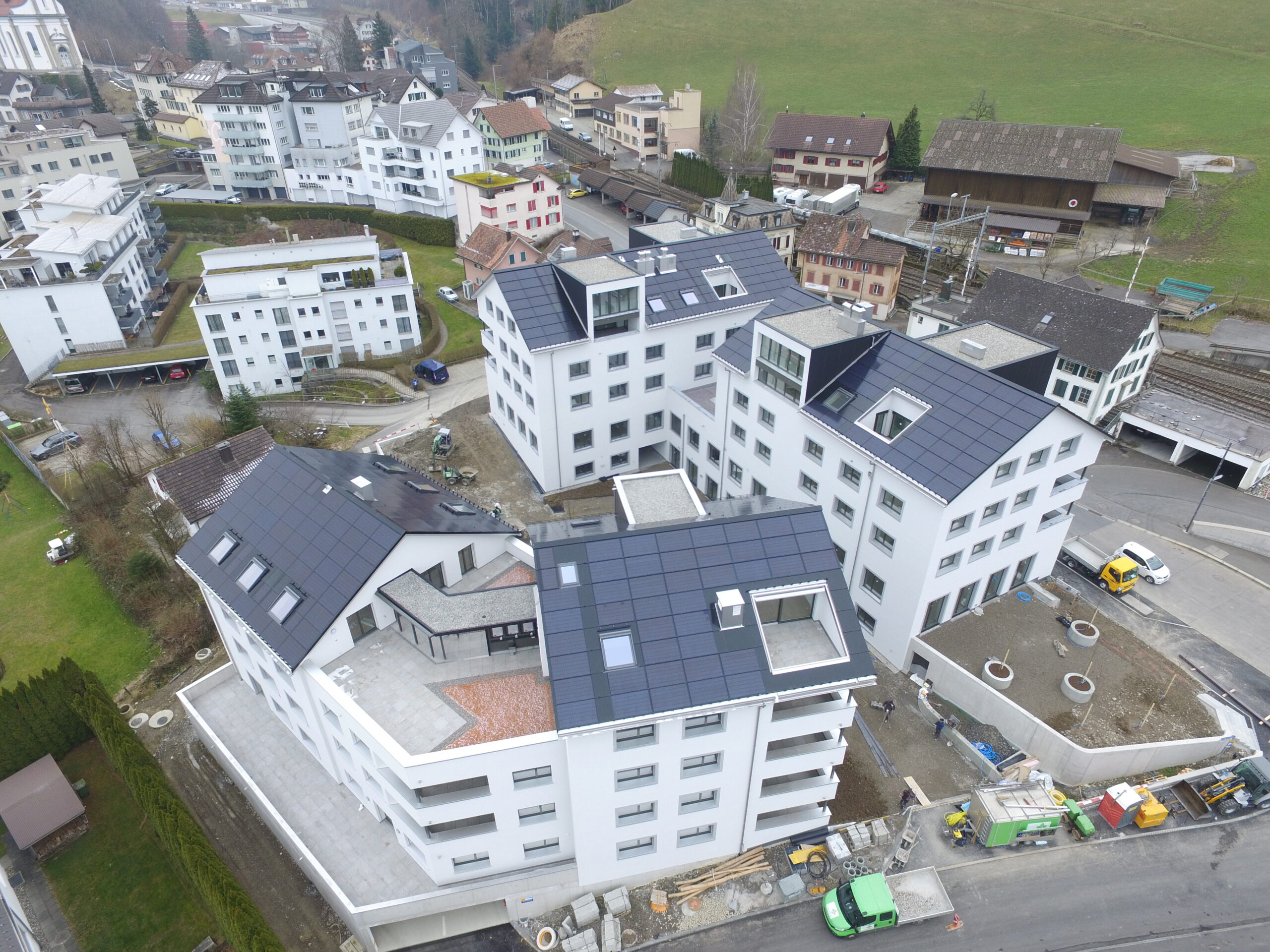 Nachhaltige Energie für die Zukunft